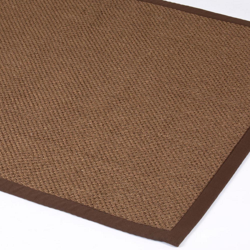 Urmston Brown Jute Runner 60 x 230cm Image 2