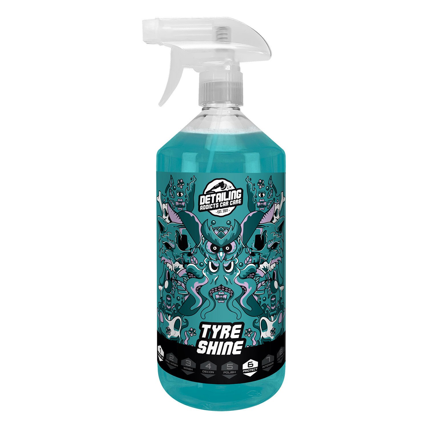Detailing Addicts Tyre Shine Image
