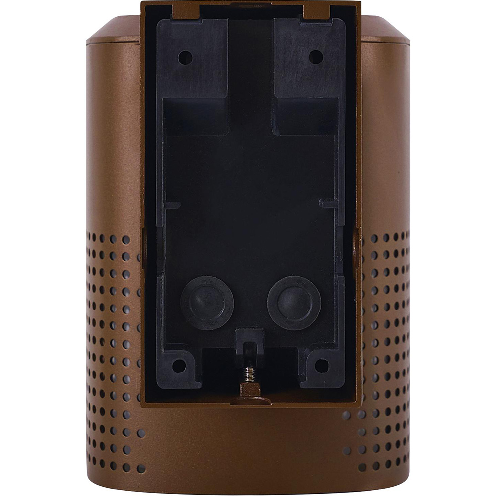 Nordlux Sidara Seaside Brown Metallic Wall Light Image 4