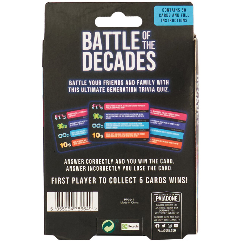 Single G&G Find It Card Game in Assorted styles Image 7