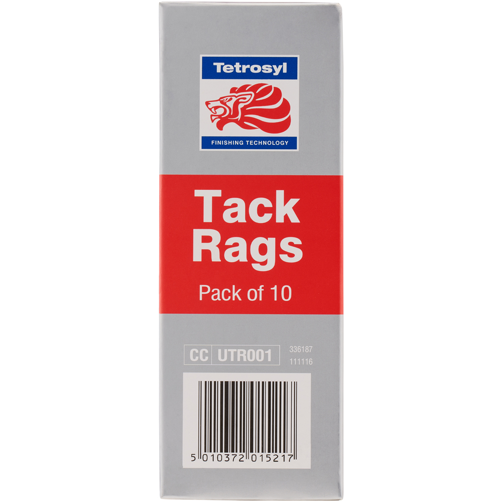 Tetrosyl UniMask Tack Rag 10 Pack Image 5