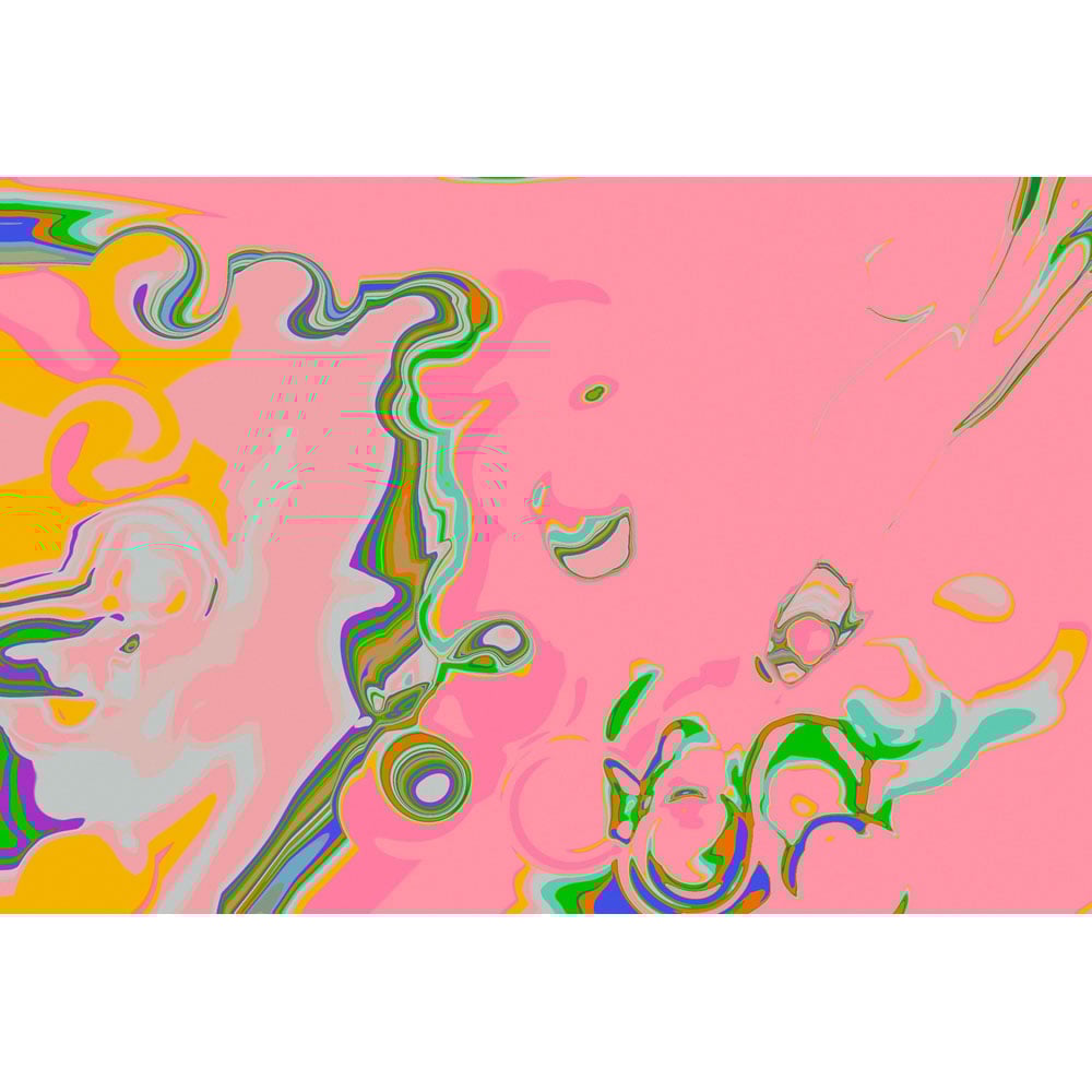 A.S Creation Fluxus Digital Mural Image 2