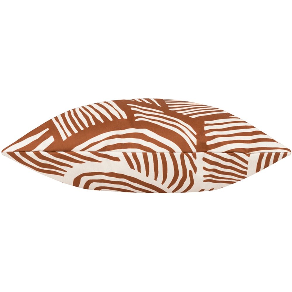 furn. Dunes Brick Polyester Filled Outdoor Cushion Image 4