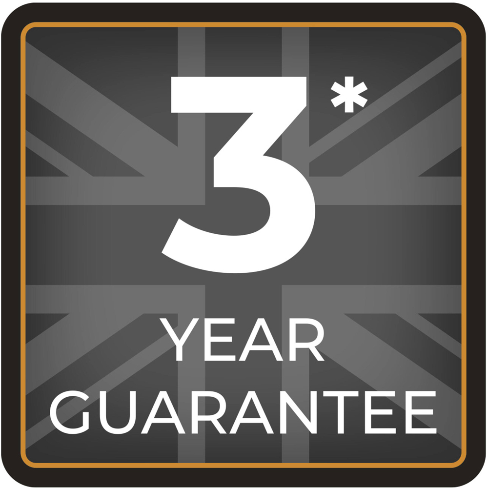 Tower Renaissance 16L Black and Chrome Bread Bin Image 8