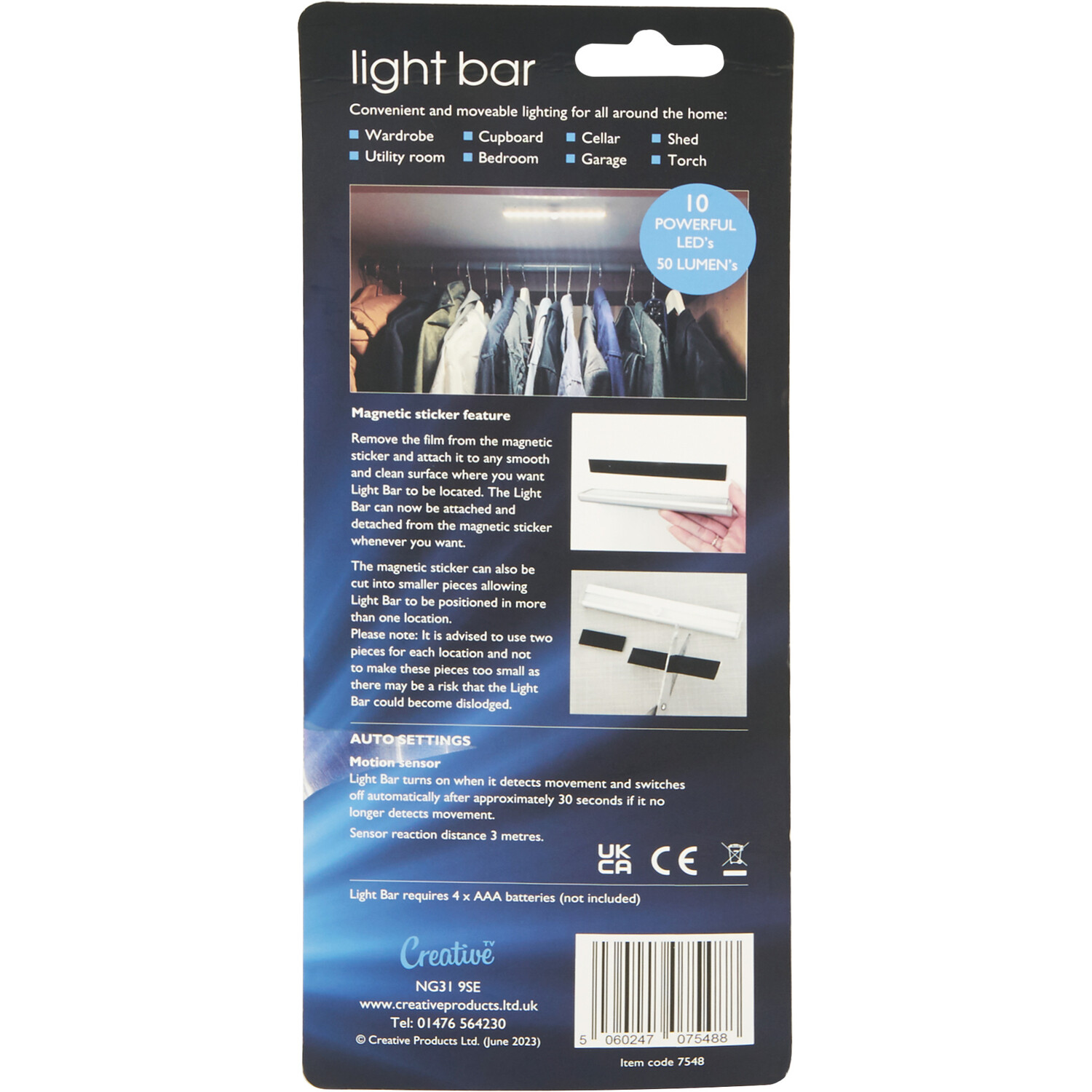 Light Bar Image 2