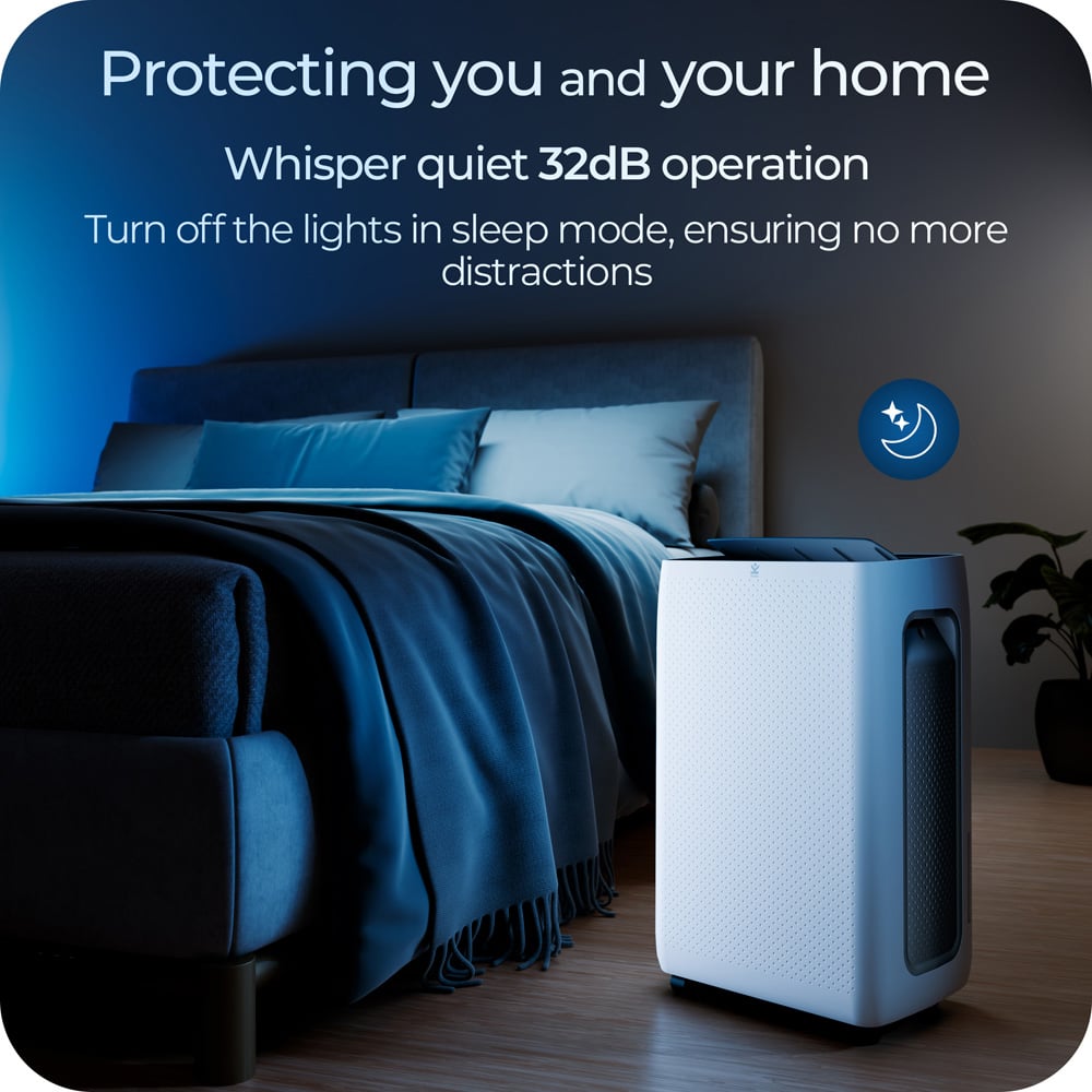 Avalla Entire Home X550 Smart Dehumidifier 20L Image 9