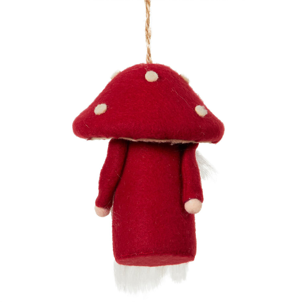 Hanging Mushroom Gonk Decoration Image 3