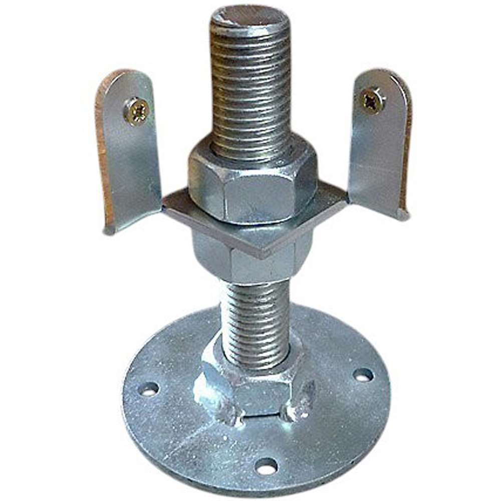 QuickJack 10 x 10ft Hard Surface Garden Shed Base Kit Image 1