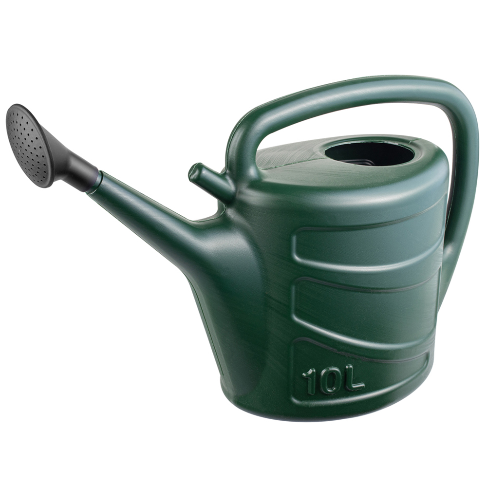 Hardys Green Watering Can 10L Image 4