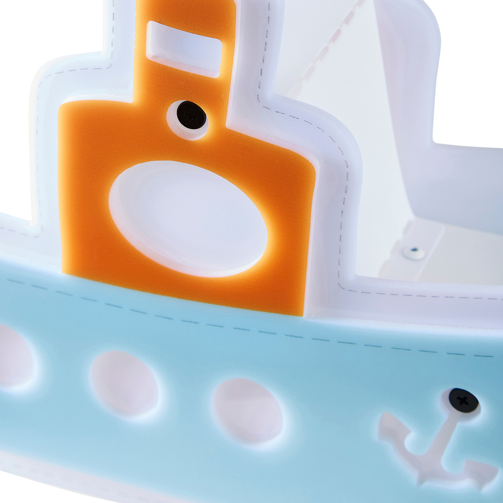 Glow Boat LED Table Lamp Image 4