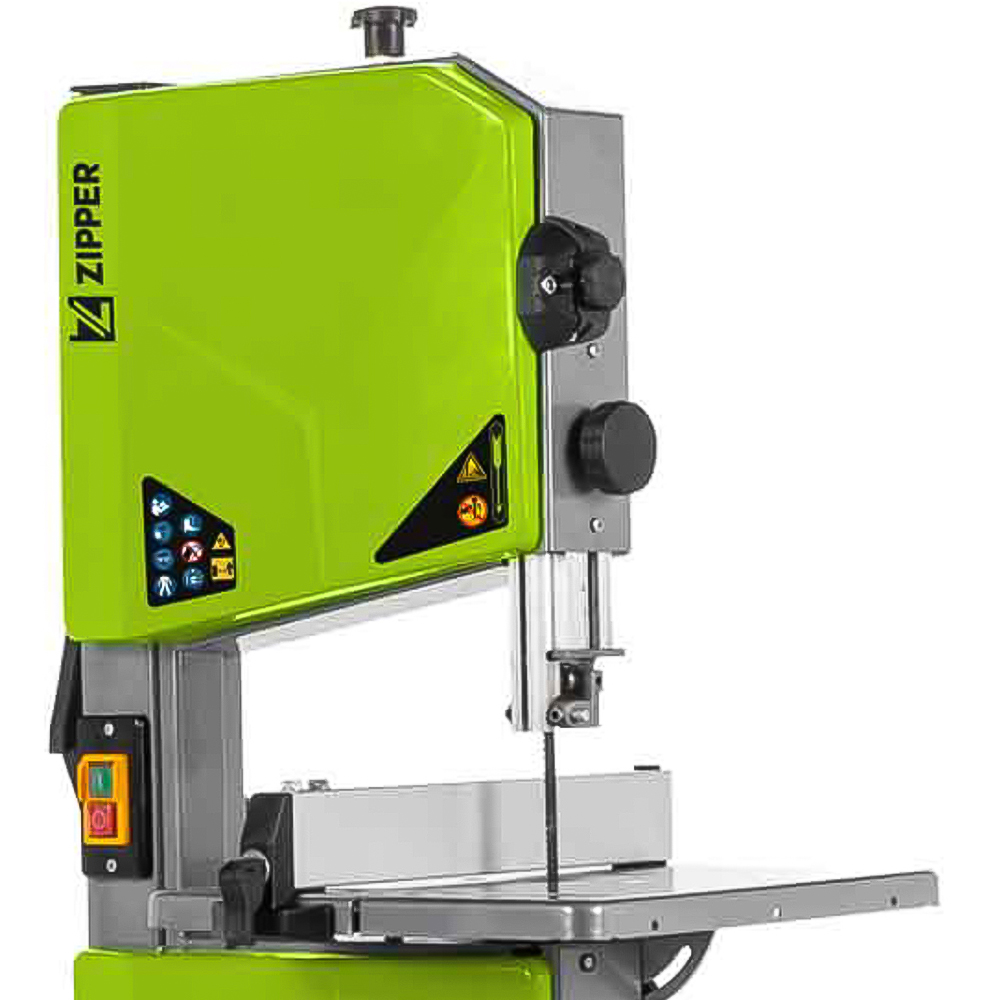 Zipper ZI-BAS250 500W Bandsaw 245mm Image 2