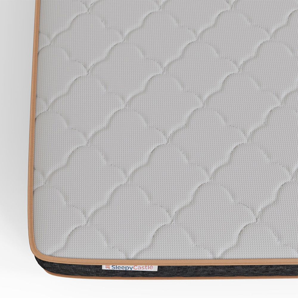 GFW Chiswick King Size Natural Ottoman Bed with SC Pocket Sprung Mattress Image 7