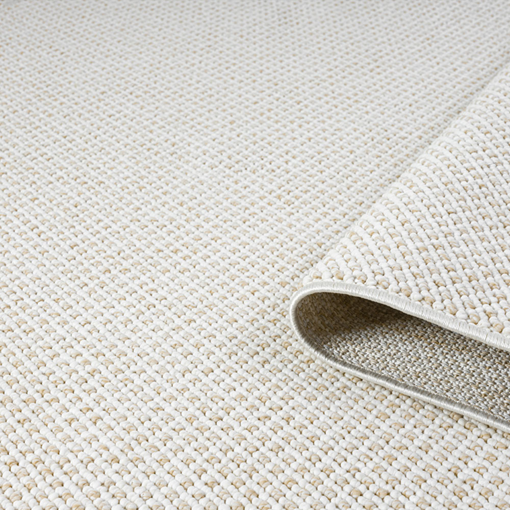 Desire Rugs Avior Cream Pebble Mottled Rug 200 x 290cm Image 4