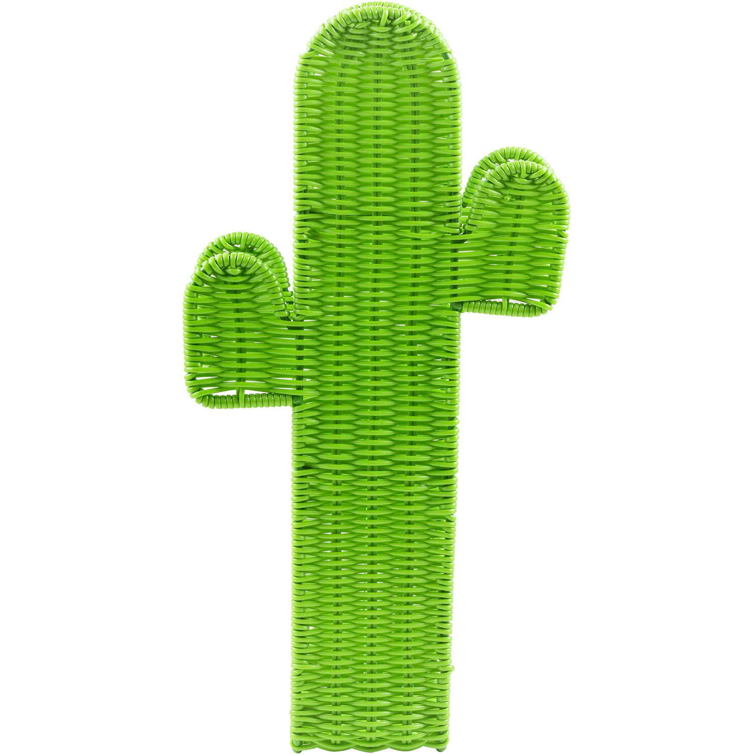 Cactus Toilet Roll Holder - Green Image 1