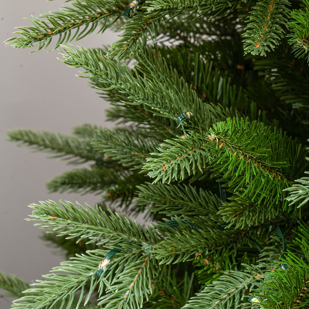 The Christmas Centre Winchester Fir Artificial Xmas Tree 8.5ft Image 3