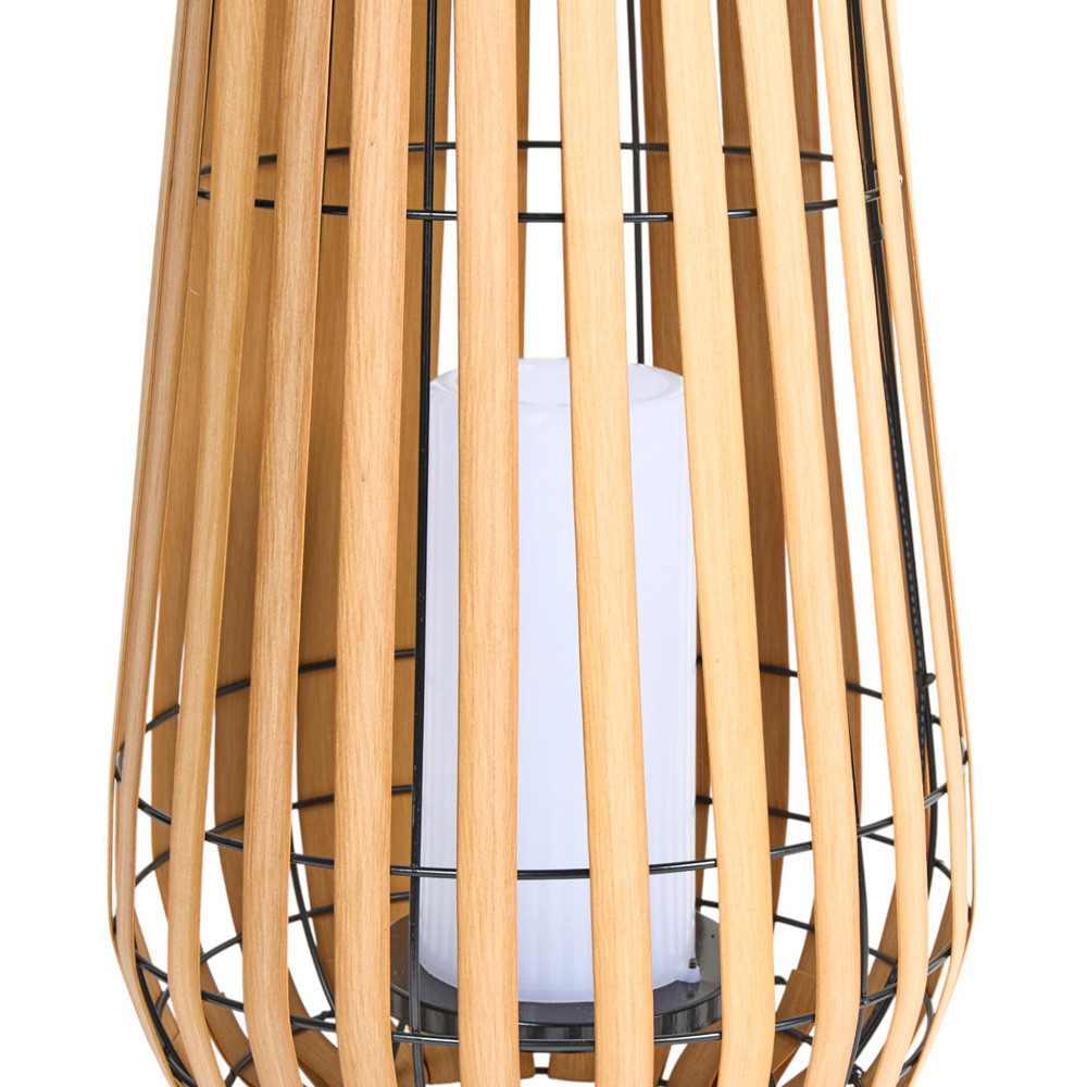 Solar Denver Lantern - Brown Image 3