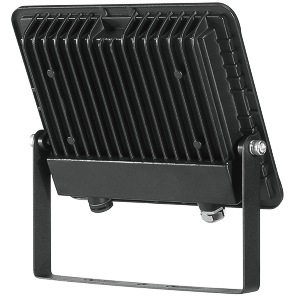 Sylvania SylFlood Black 58W LED Outdoor Floodlight Image 4