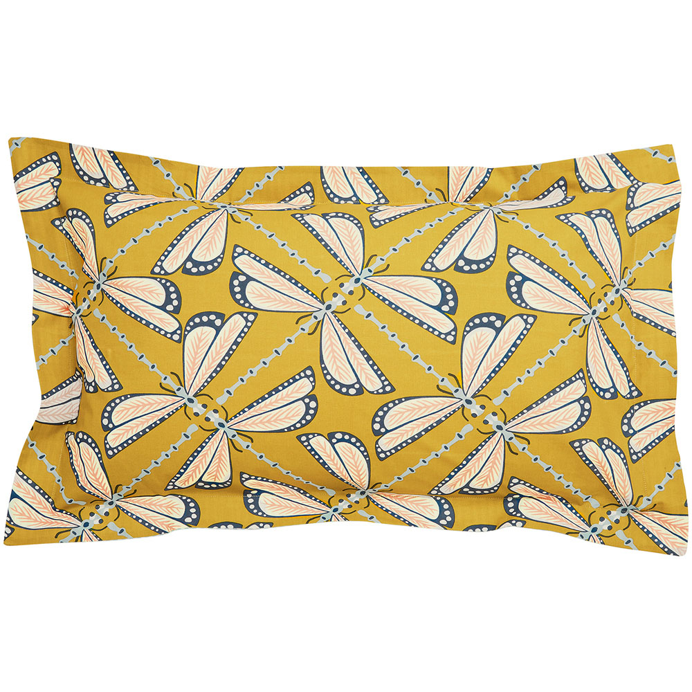 Scion Moon Flights Super King Size Chai Duvet Set Image 2