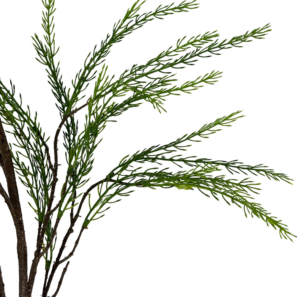 Pinecone Spray Branch - Green Image 3