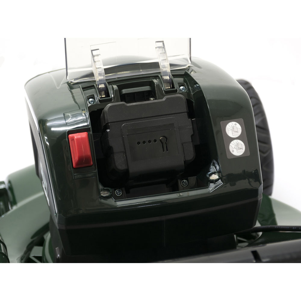 Webb WERR17LISPX2 40V Self Propelled 43cm Rotary Lawn Mower Image 9
