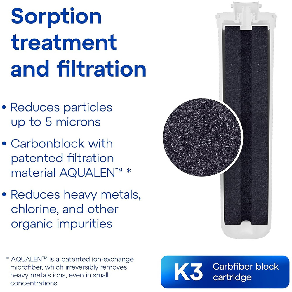AQUAPHOR K3 Water Filter Replacement Cartridge Image 2