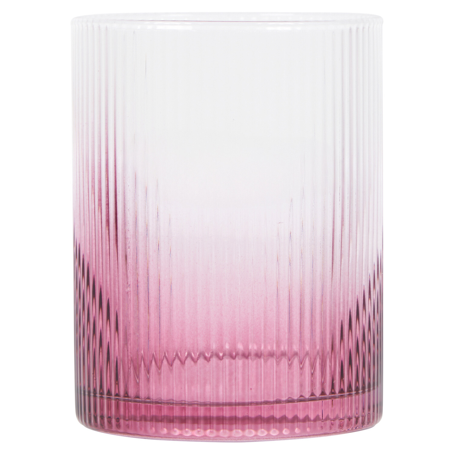 Mauve Ombre Tumbler - Mauve Image 1