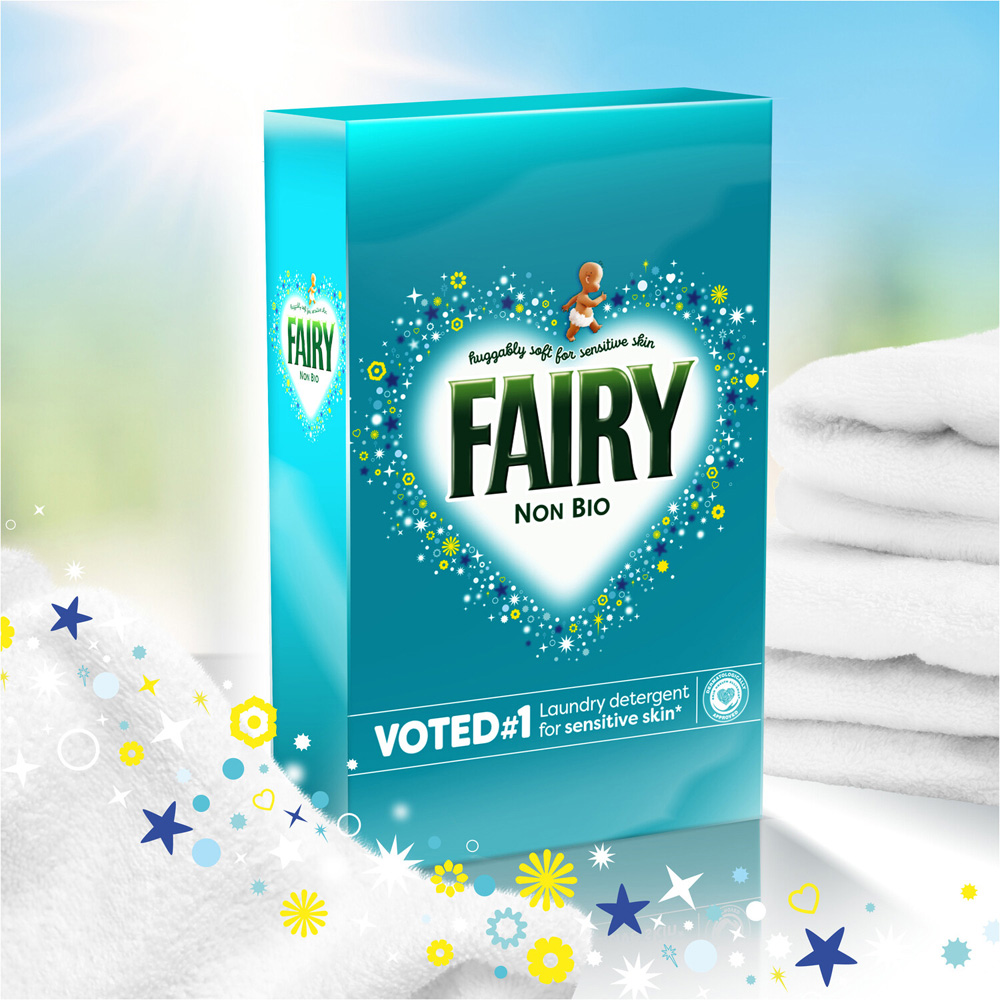 Fairy Laundry Powder Original 65w 3250g Image 3