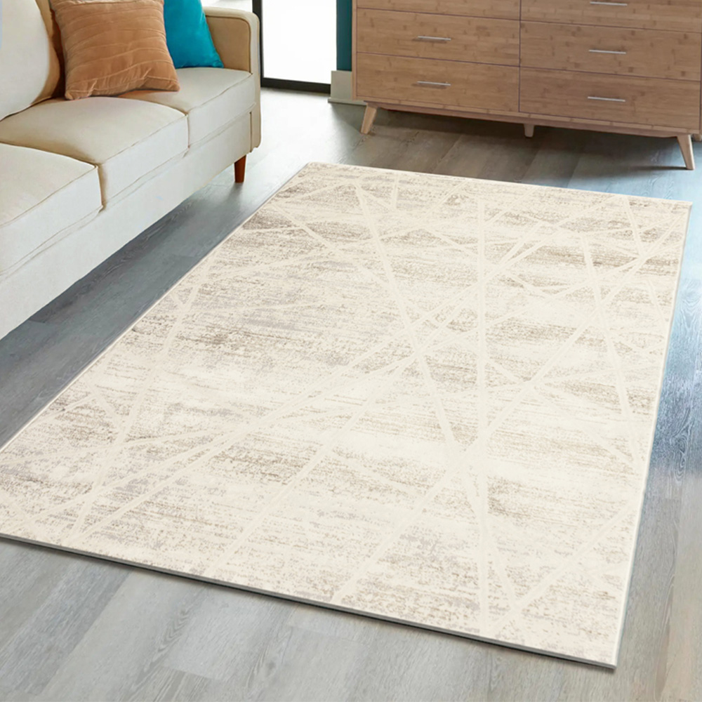 Esselle Home Solar Jupiter Natural Rug 160 x 230cm Image 2