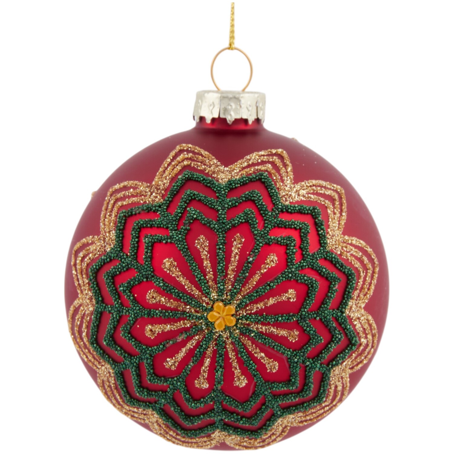 Winter Sparkle Bauble Image 6