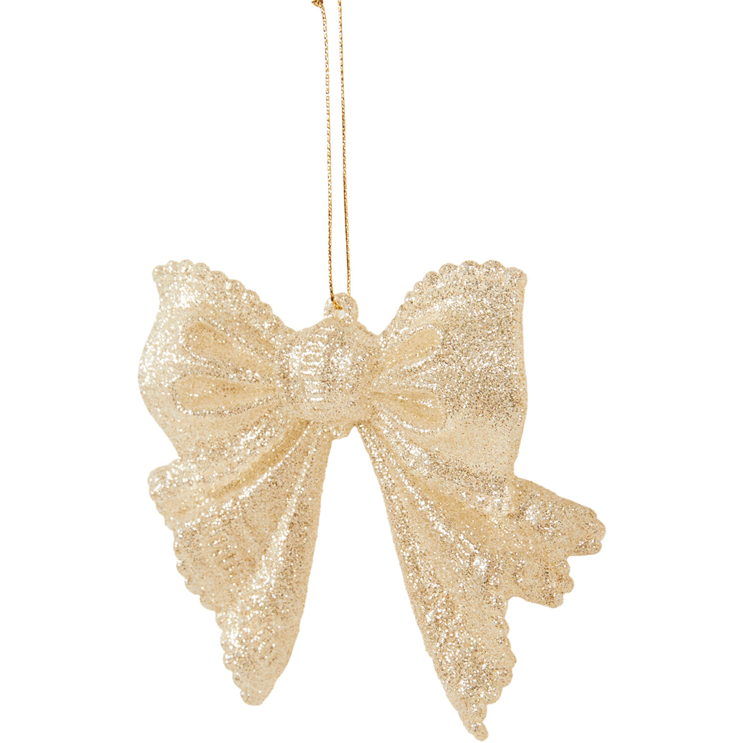 Bright Glitter Bow Image 2