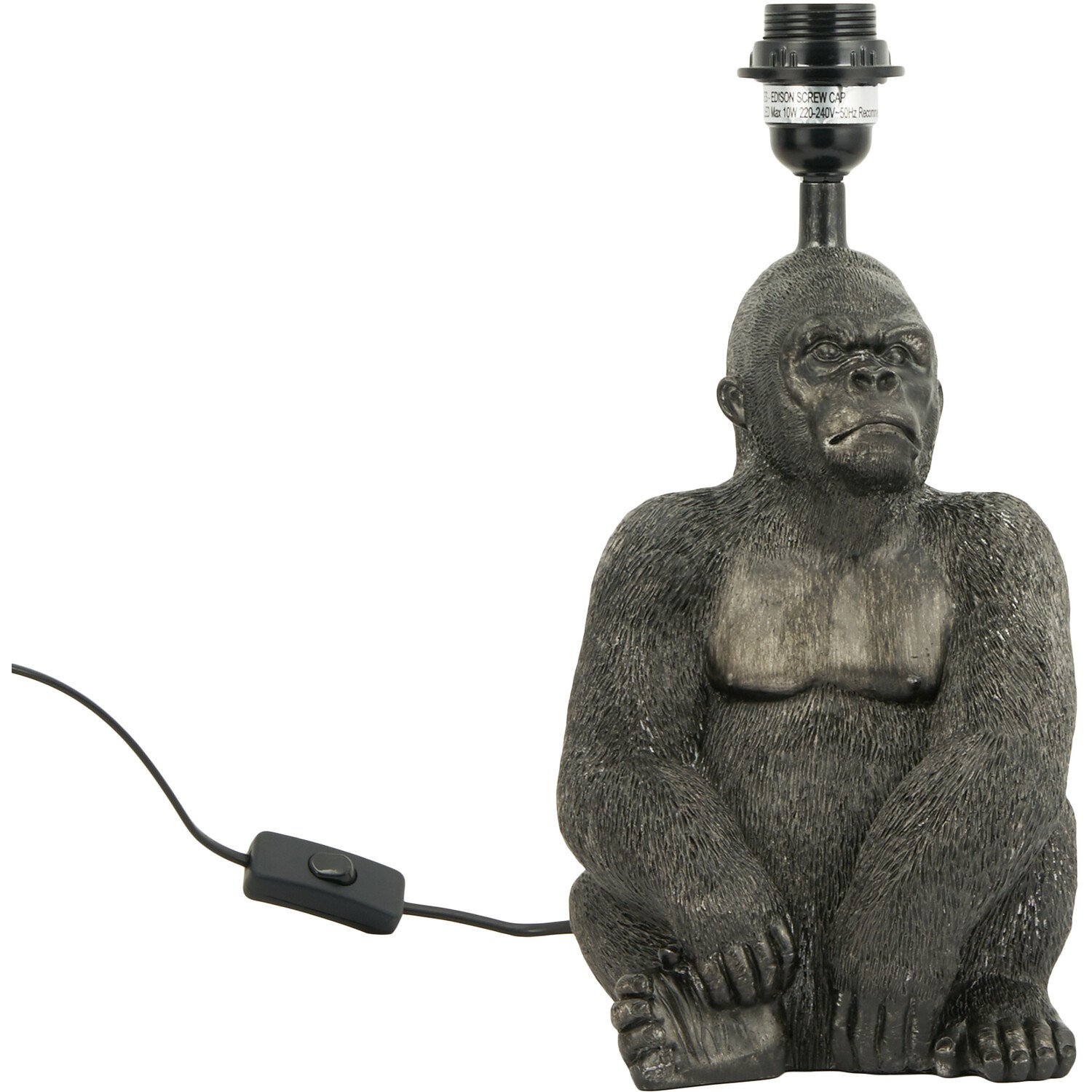 Gorilla Table Lamp Image 4
