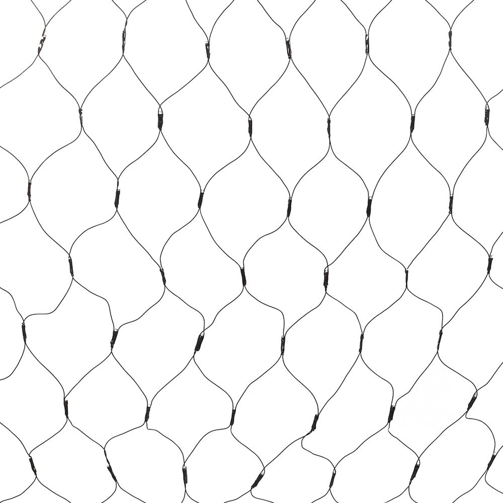 The Christmas Workshop 180 White LED Net String Light Image 3