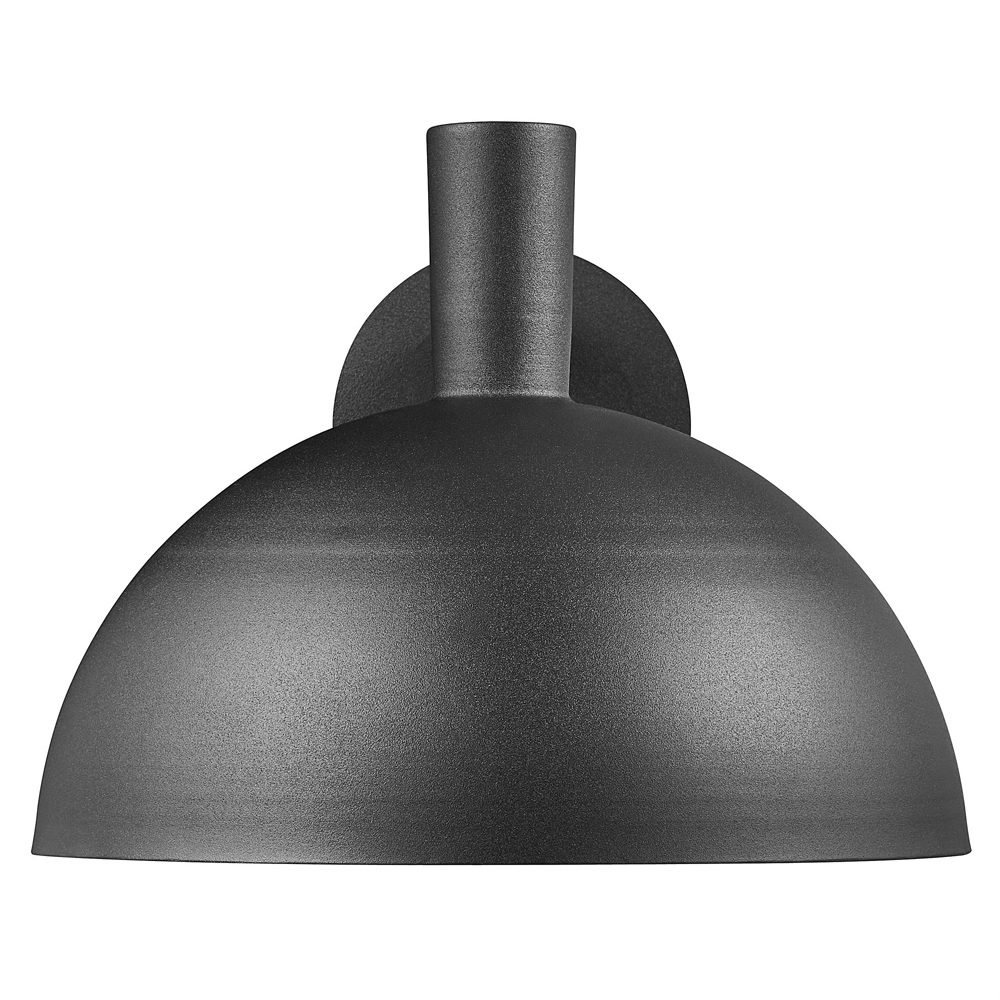Nordlux Arki 35 Black Wall Light Image 4