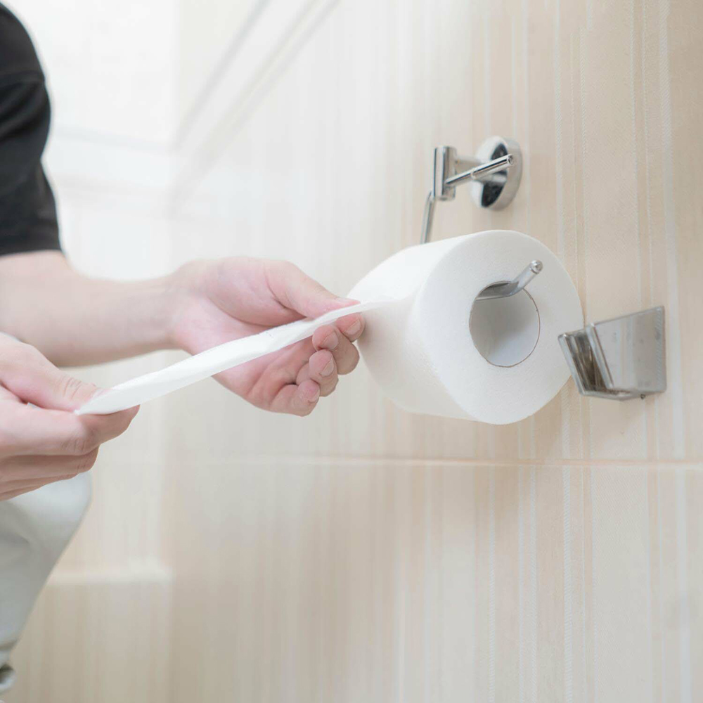 Freedom Lemon Toilet Paper 3 Ply with Kitchen Towel 24 Rolls 2 Ply Image 2