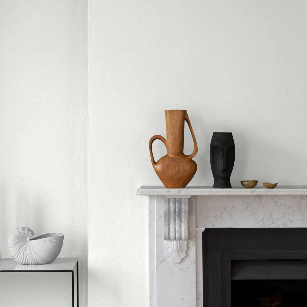 Craig & Rose Kitchen and Bathroom Marble Dust Eggshell Paint 750ml Image 4