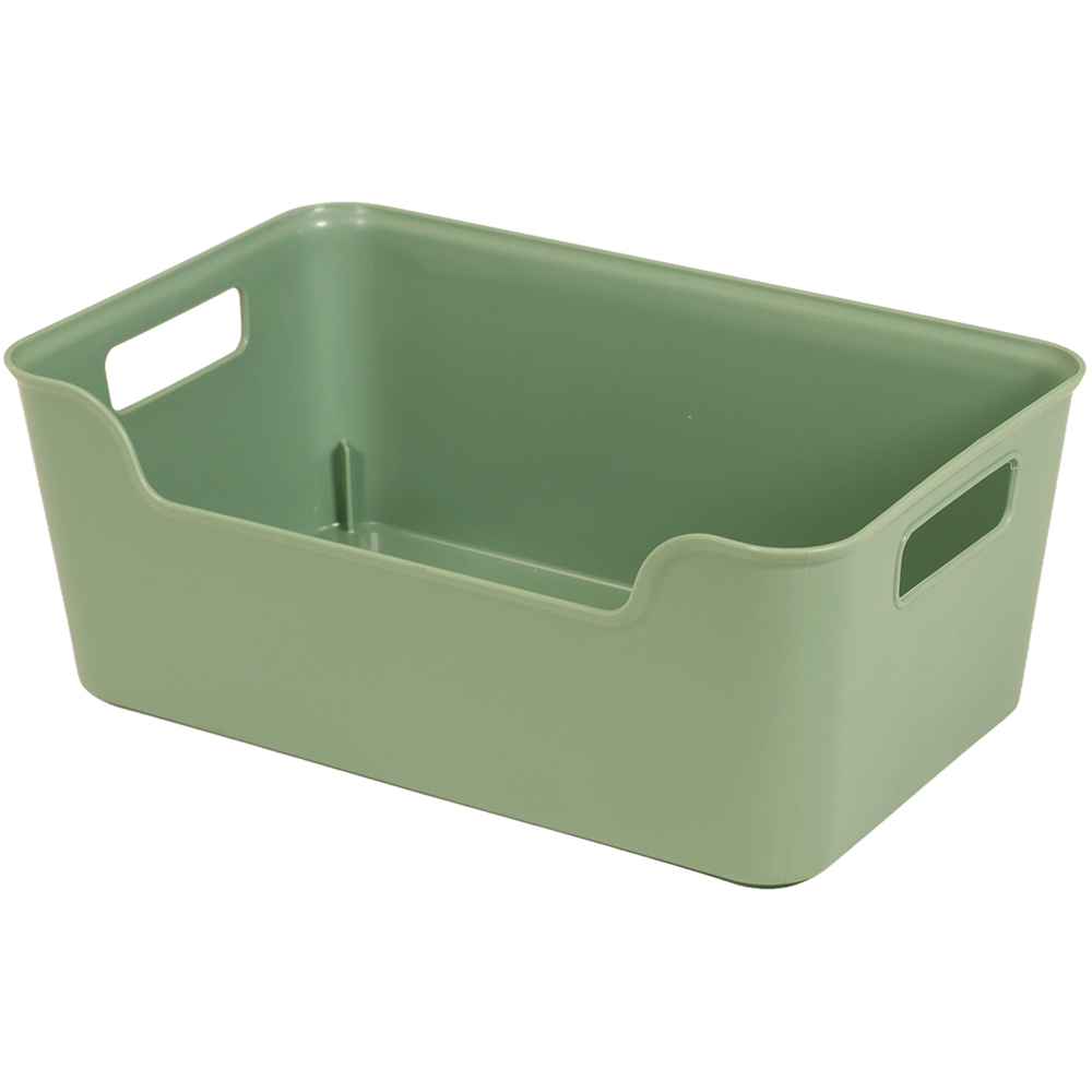 Extra Large Storage Basket Sage Image 2