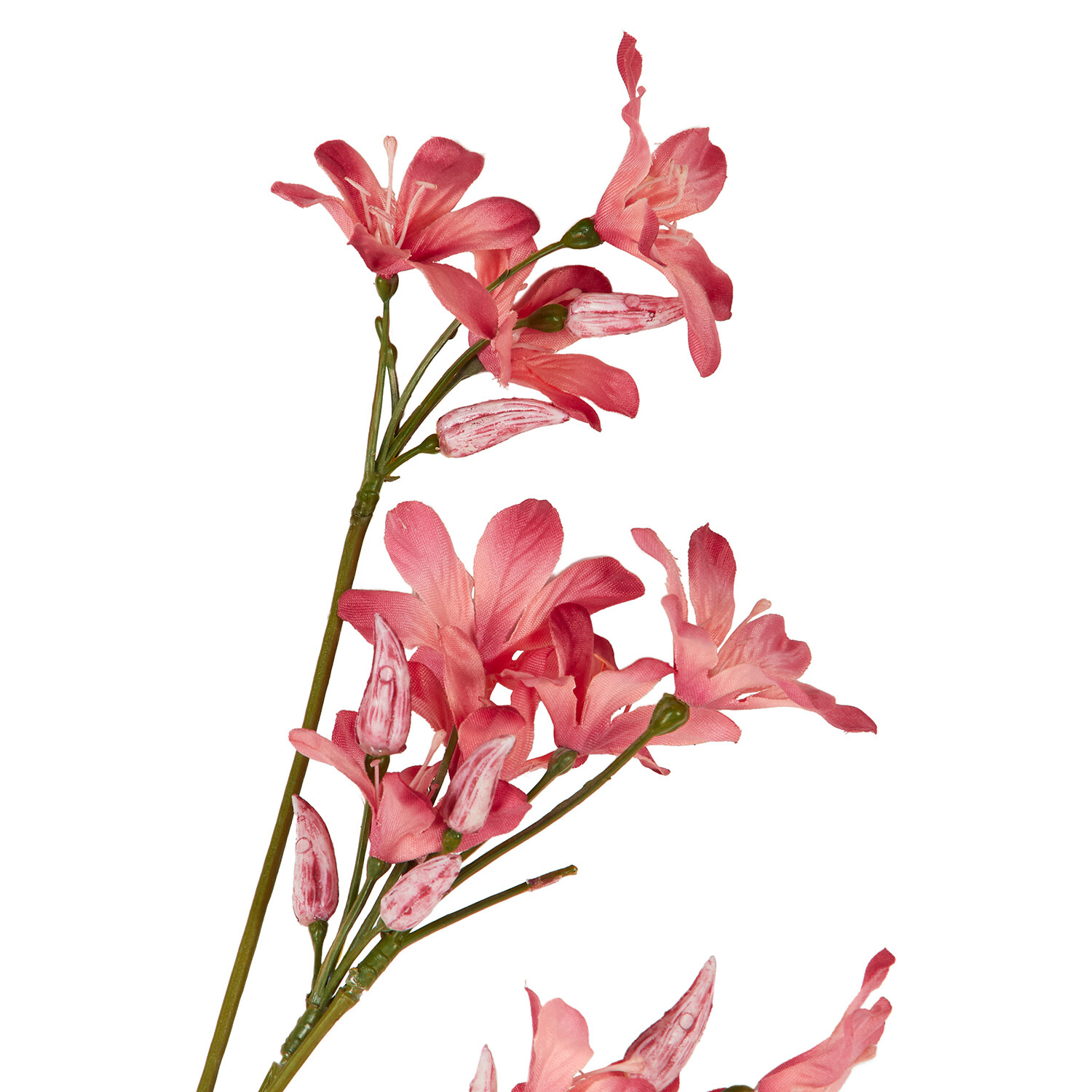 Coral or Pink Blossom Spray 90cm - Coral or Pink Image 7