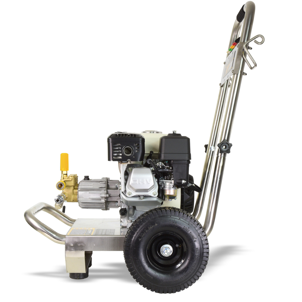 V-TUF GPT200 6.5HP GP200 Honda Engine Industrial Petrol Pressure Washer 190Bar Image 3
