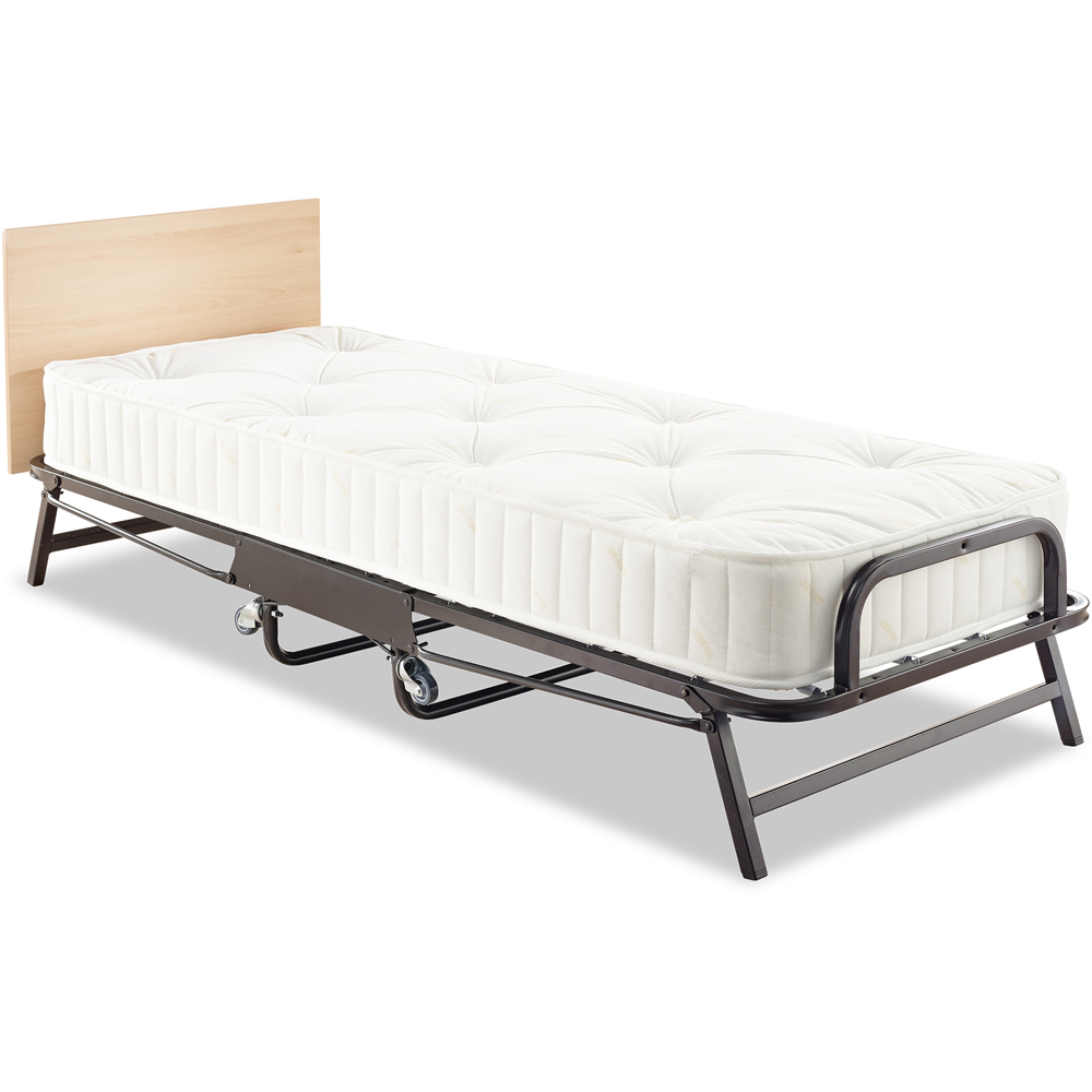 Jay-Be Crown Premier Single Folding Bed with Deep Sprung Mattress Image 2