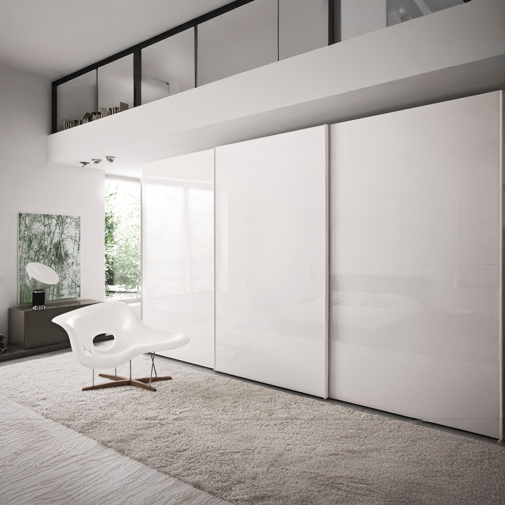 Coburn Celantur 50 2 Door Sliding Cupboard Track Fixing Kit 3m Image 2