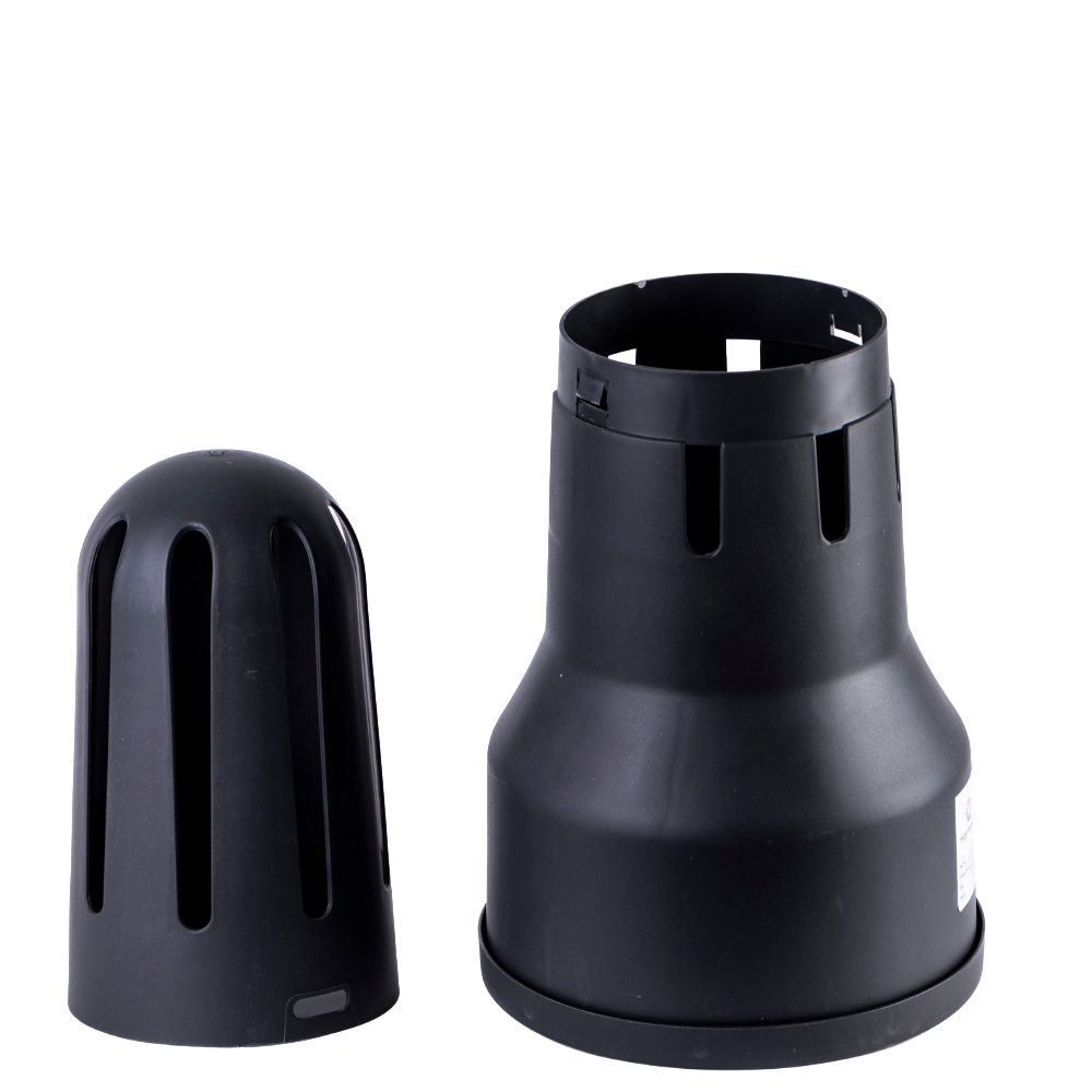 Garden Gear Plastic Underground Composter Bin 3 Pack Image 3