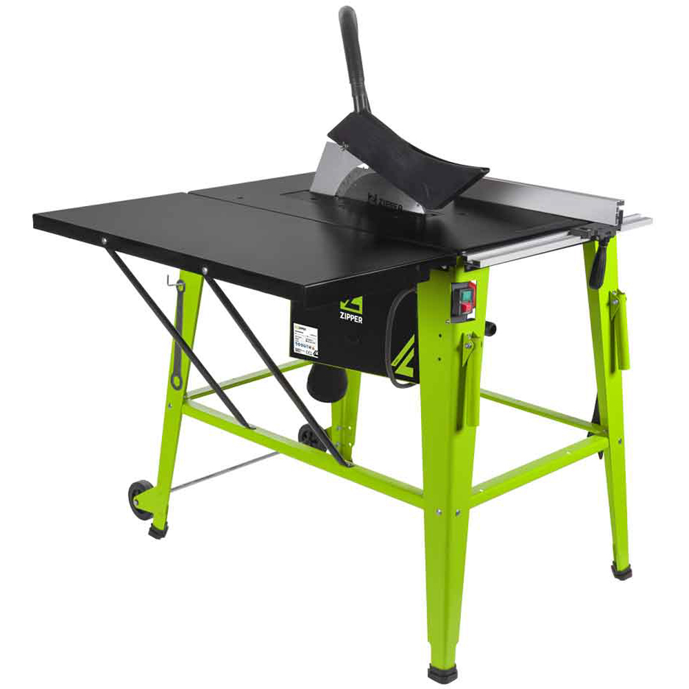 Zipper ZI-TS315-230 230V Circular Table Saw Image 6