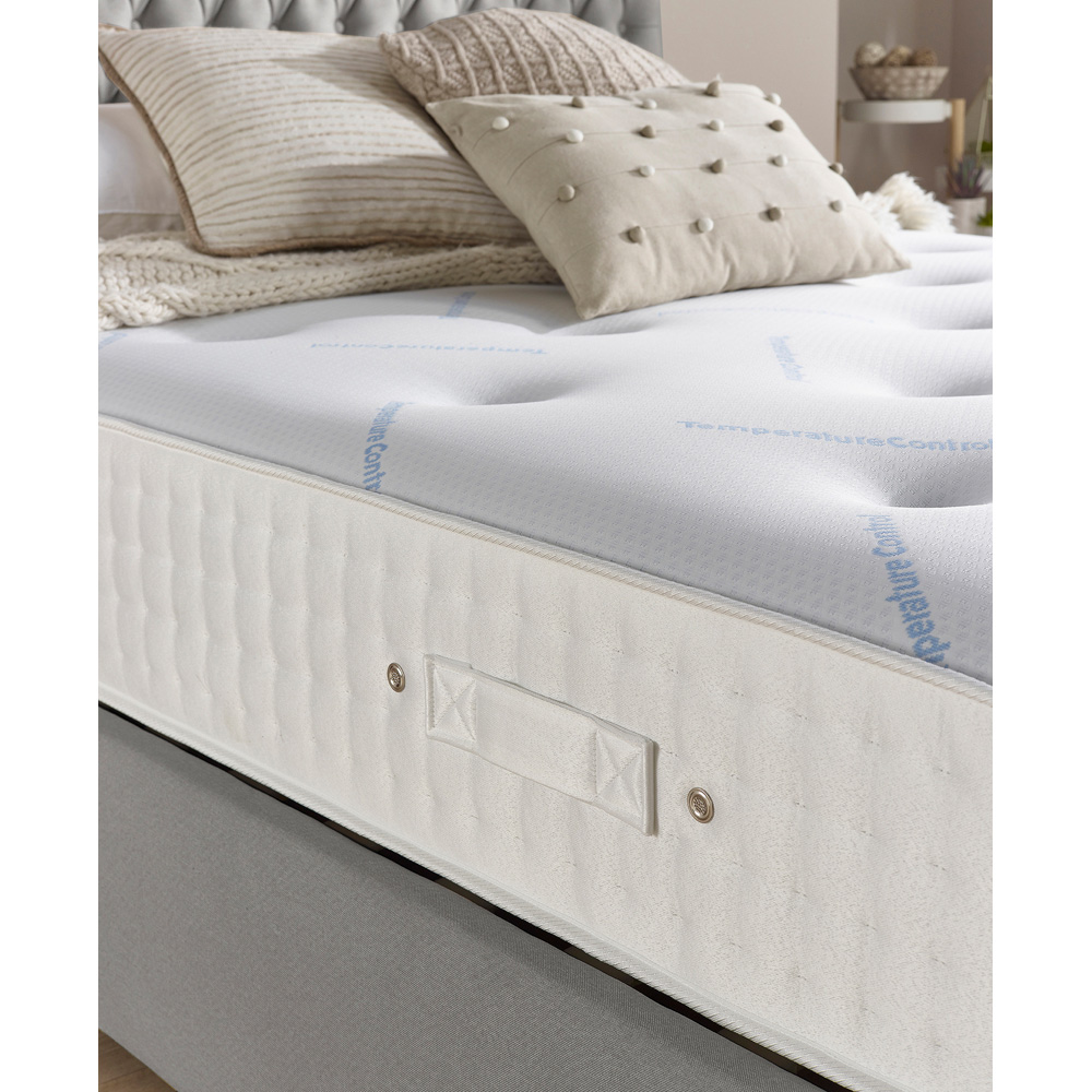 Aspire Single Climate Cool Pocket Mattress Image 2