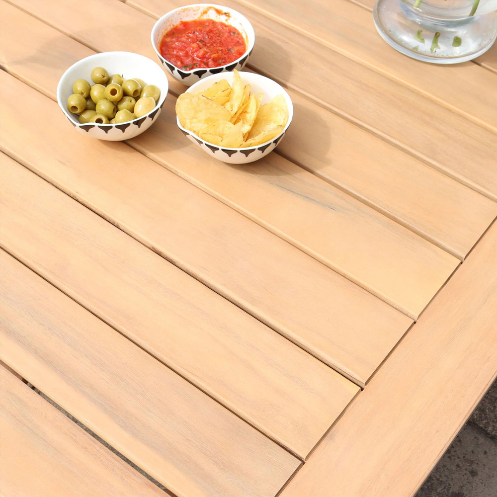 Royalcraft Sol 5 Seater Corner Lounge Set with Coffee Table Image 5