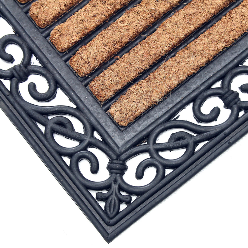 Coco & Coir The Pheasant Coir Door Mat 45 x 60cm Image 4