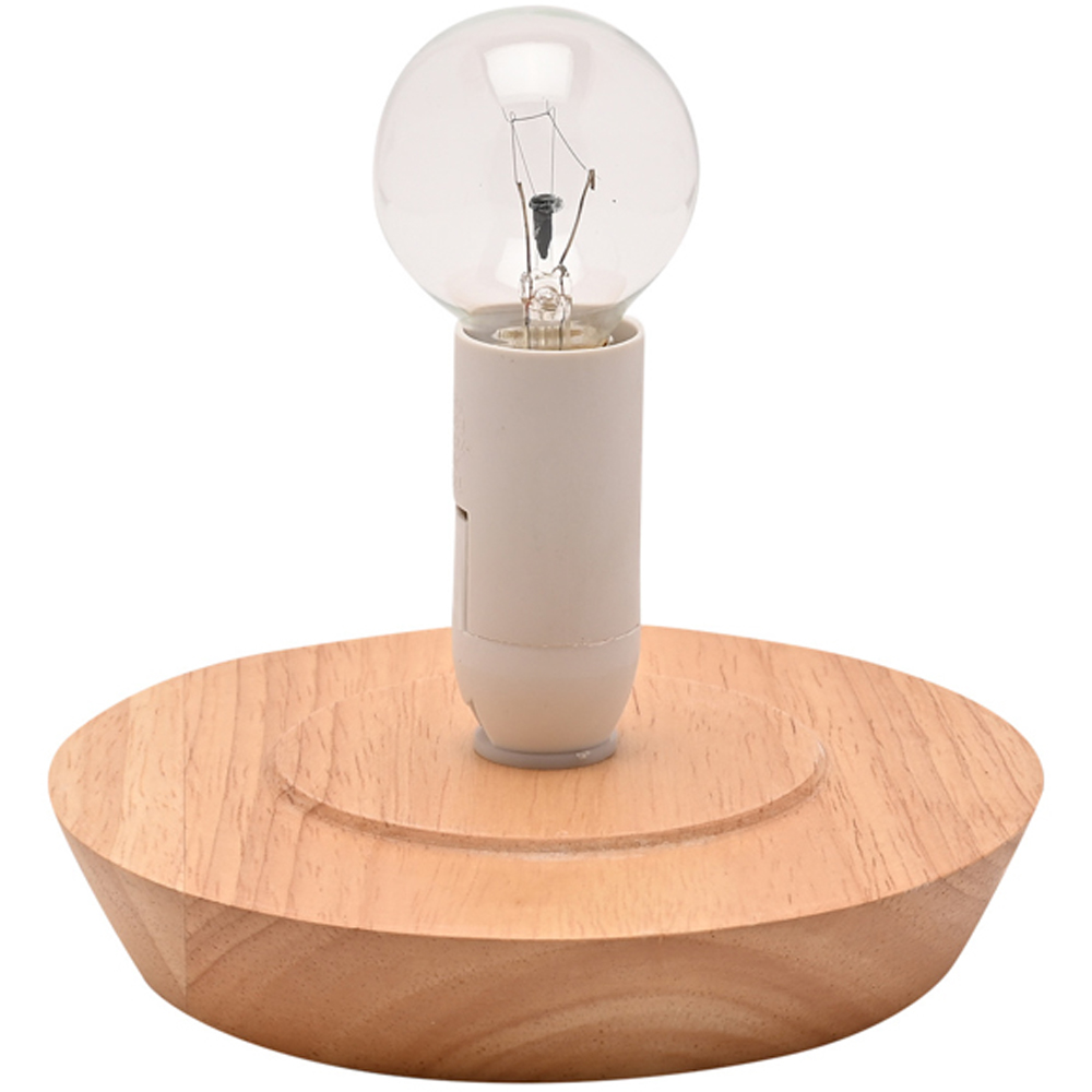 The Seasonal Gift Co. White Porcelain Christmas Aroma Lamp Image 3