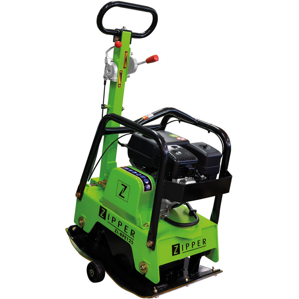 Zipper ZI-RPE125 Plate Compactor 400 x 630mm Image 2