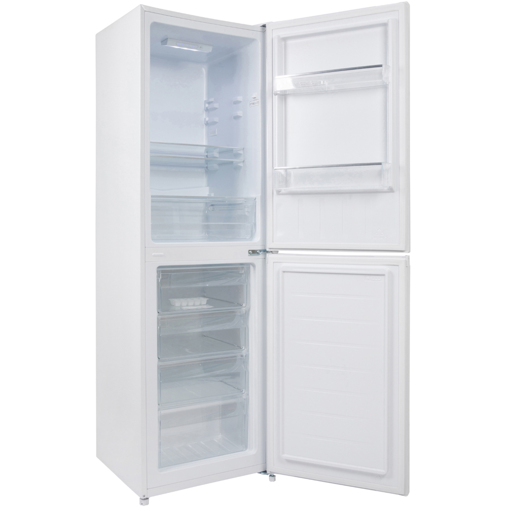 Willow Appliances WFF5050WV2 White 254L Fridge Freezer Image 5