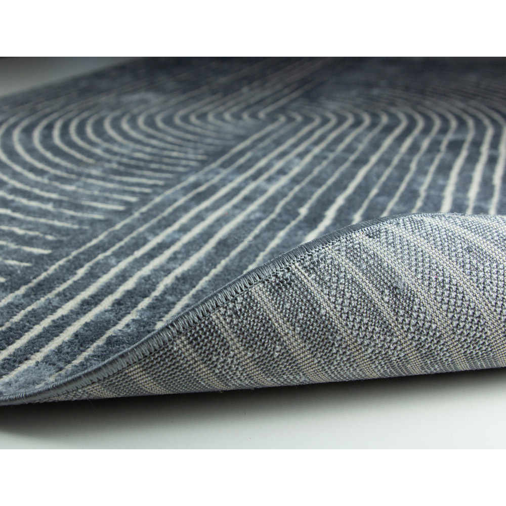 Eselle Muse Zen Navy Rug 200 x 290cm Image 4