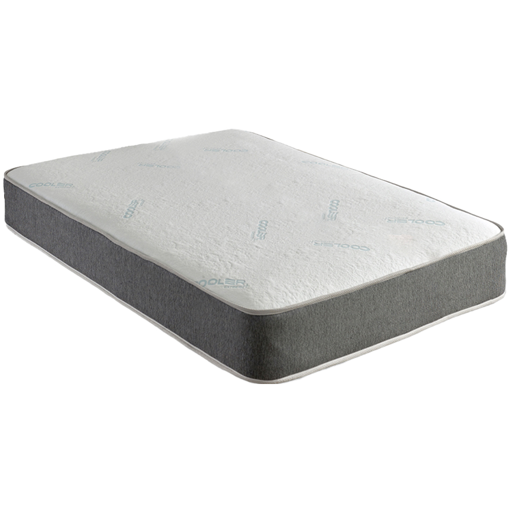 Starlight Beds King Size Hybrid Cooling Memory Foam and Spring Mattress Image 1